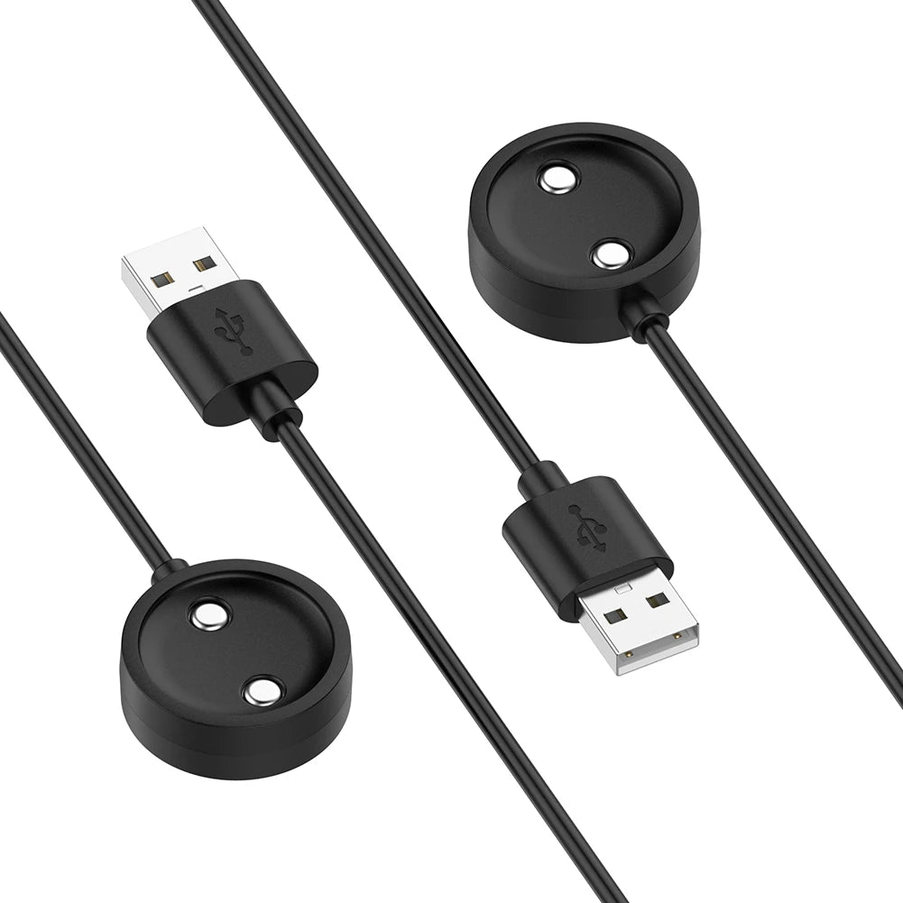 Magnetic USB Charging Cable Smart Watch Charger Dock Smart Watch Charger Cable for Suunto 9 Peak Pro/Suunto Vertical/Suunto Race
