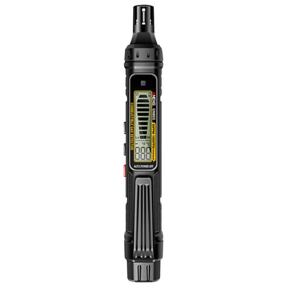 GN805 Combustible Gas Detector Sound Alarm Natural Gas Leakage Detector 50~10000PPM Methane Flammable Alcohol Gas Analyzer