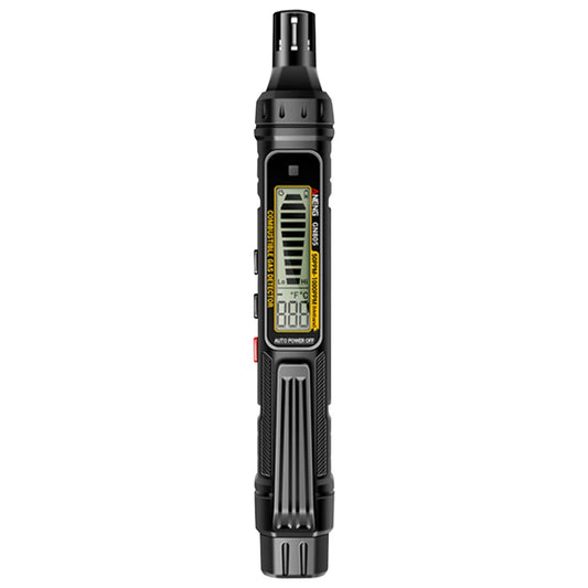 GN805 Combustible Gas Detector Sound Alarm Natural Gas Leakage Detector 50~10000PPM Methane Flammable Alcohol Gas Analyzer