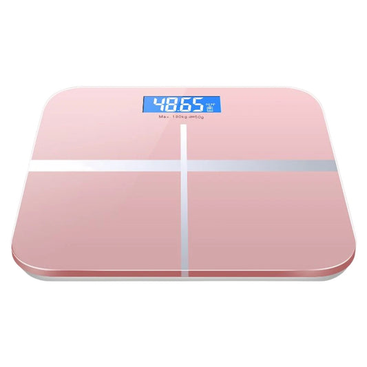 Intelligent Weight Scale HD Display Electronic Weight Scale Precision Tool for Home Office Supplies Room Temperature Measurement