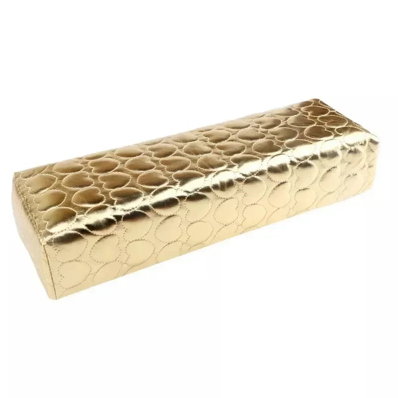 5 Colors Soft Hand Palm Rest Manicure Table Washable Hand Cushion Pillow Holder Arm Rests Nail Art Stand for Manicure Pillow