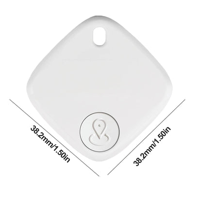 Anti Lost Reminder Device Work with Apple Find My Bluetooth-Compatible Compatible with Ios Only Wireless Car Key Pet Kids Finder