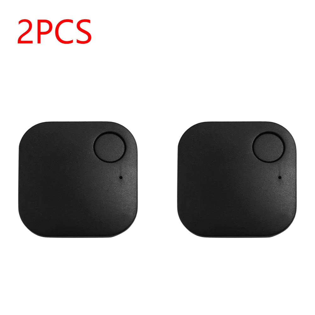 2-10PCS Mini Tracking Device Bluetooth-Compatible Work with Apple Find My anti Luggage Tracker Tag Pet Key Child Finder for IOS