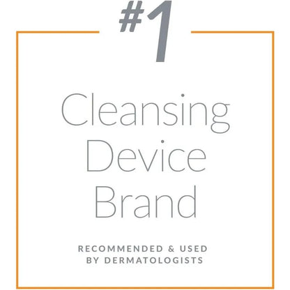 Alpha FIT Men'S Sonic Facial Skin Cleansing Brush System