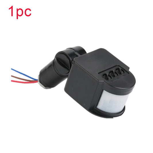 DC3.7V 5V 12V 24V PIR Motion Sensor Detector Wall Light Switch Human Body Inductive Switch for Solar Spotlight Flood Light